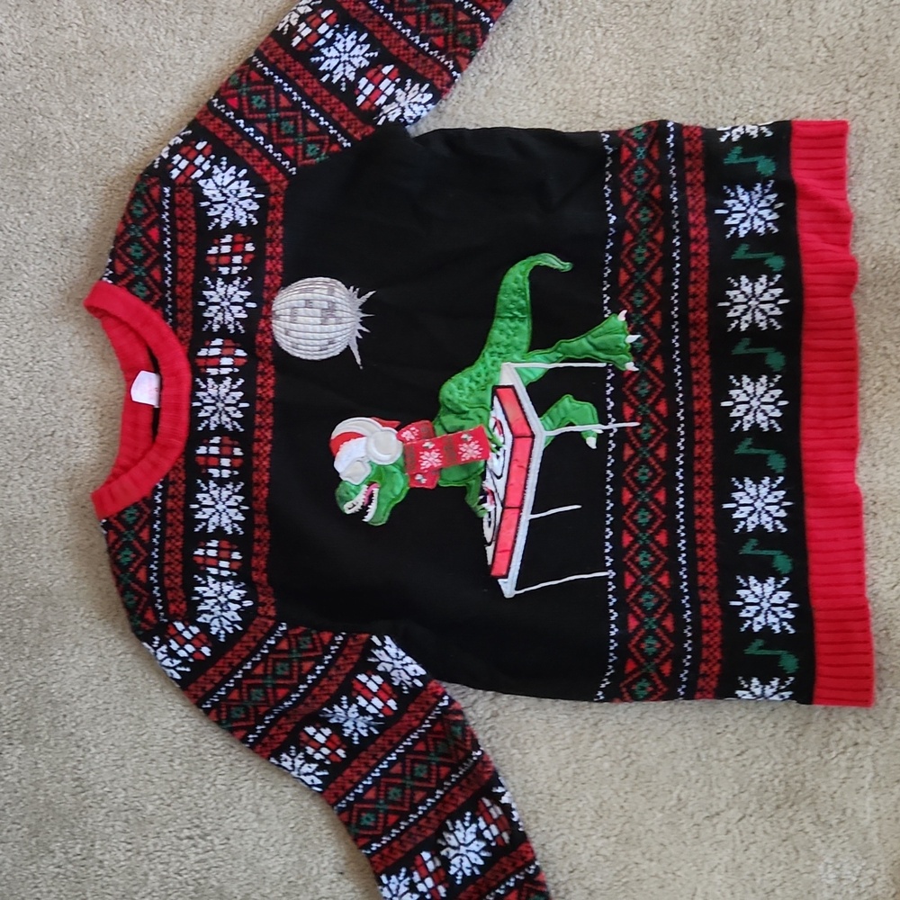 Ugly Christmas Sweater